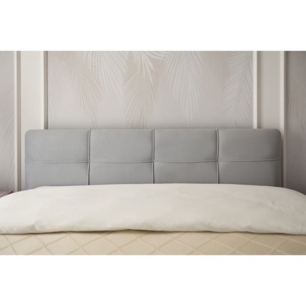 Кровать «Птичье Гнездо» с ПМ, 140 ? 200 см, ортопедическое основание, 1 ящик, velutto 51