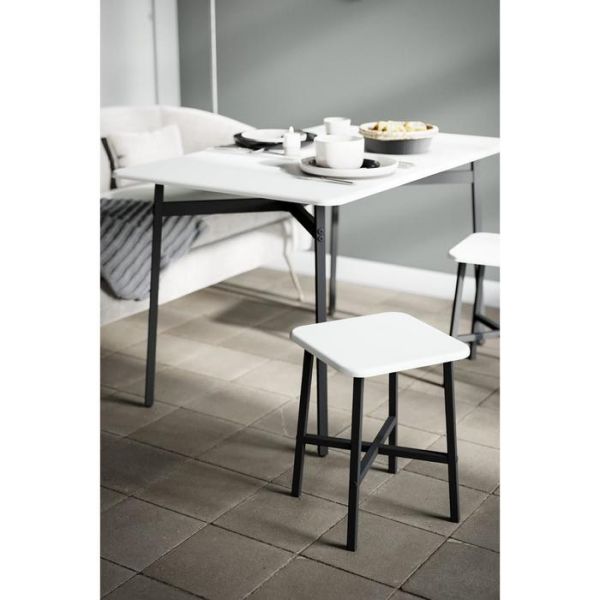 Табурет «Кросс», 330 ? 330 ? 440 мм, цвет дуб американский