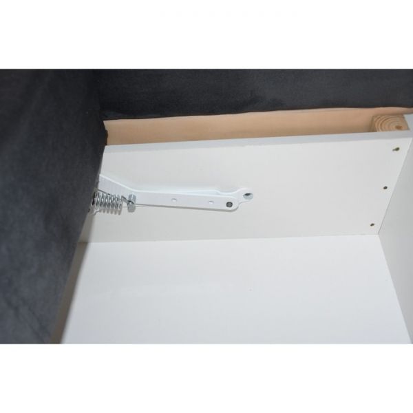 Угловой диван «Милан», еврокнижка, блок независимых пружин, левый угол, велюр, бежевый