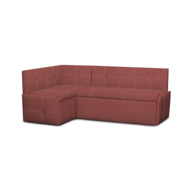 Кухонный уголок «Вена», механизм выкатной, ткань велюр, цвет dream apple