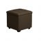 Пуф Бриг 400х400х430 Рогожка CHOCOLATE