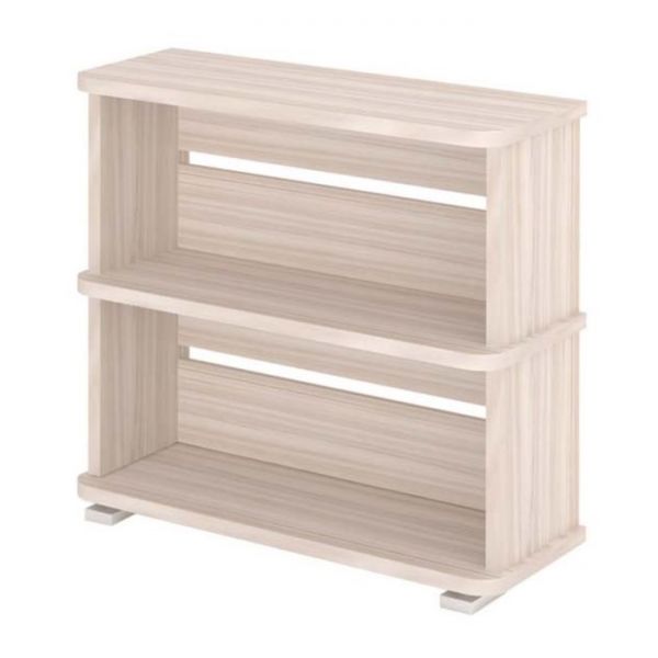 Стеллаж, 800 ? 330 ? 750 мм, цвет карамель