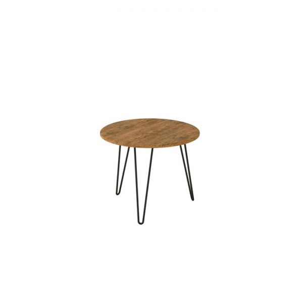 Стол журнальный «РИД 430», 550 ? 550 ? 450 мм, цвет дуб американский