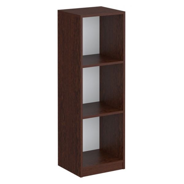 Пенал открытый мини «Уфимка», 340 ? 340 ? 1120 мм, цвет венге