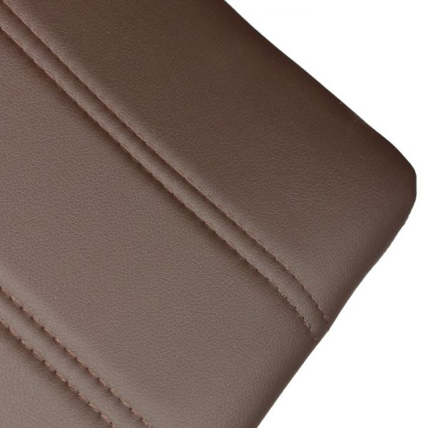 Стул "Волна" коричневый