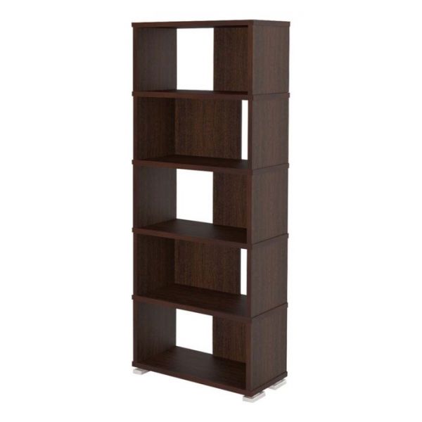 Стеллаж, 700 ? 300 ? 1790 мм, цвет шамони