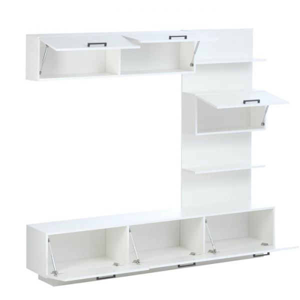 Гостиная Торент, Белый