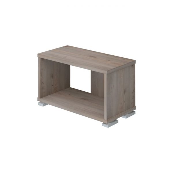 Стеллаж, 700 ? 300 ? 410 мм, цвет карамель