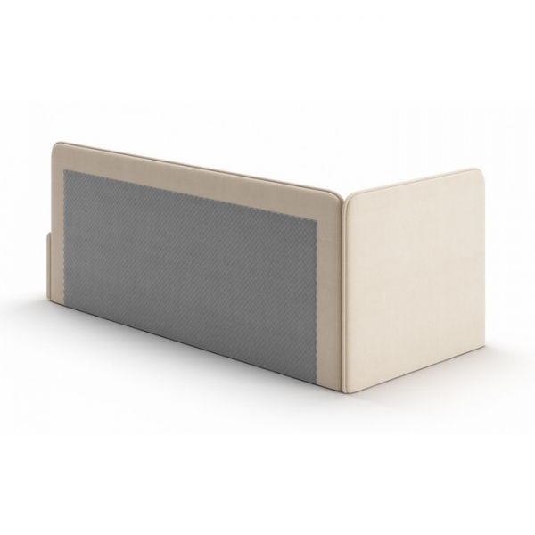 Кровать-диван Leonardo, 180х80 см, цвет бежевый