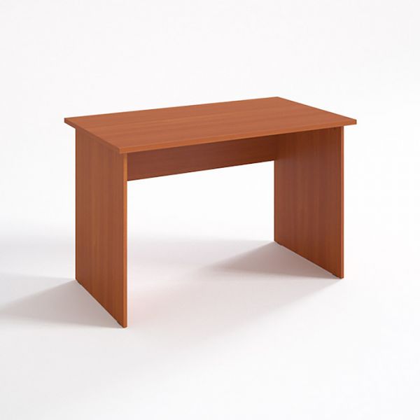 Стол рабочий С12.6(16), 1200х600х750 мм, белый шагр