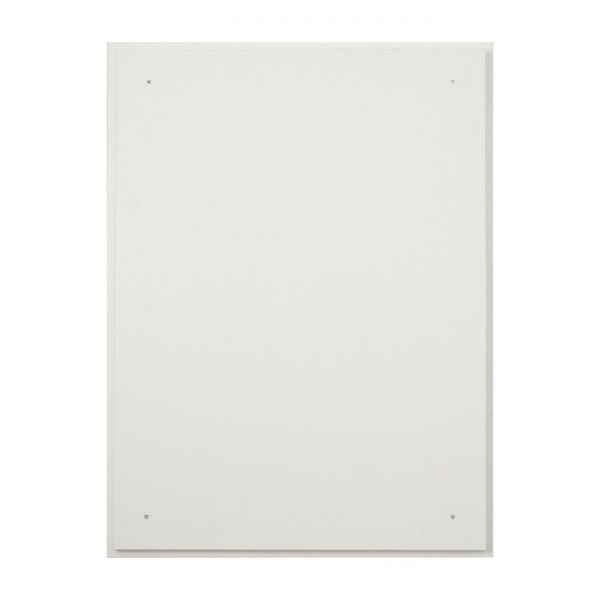 Зеркало Кимберли 790х36х590 белый