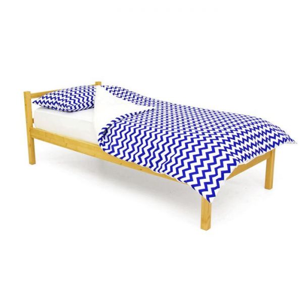 Детская кровать "Svogen classic дерево"