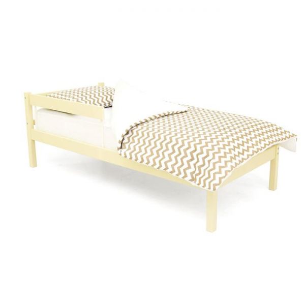 Детская кровать "Svogen classic бежевый"