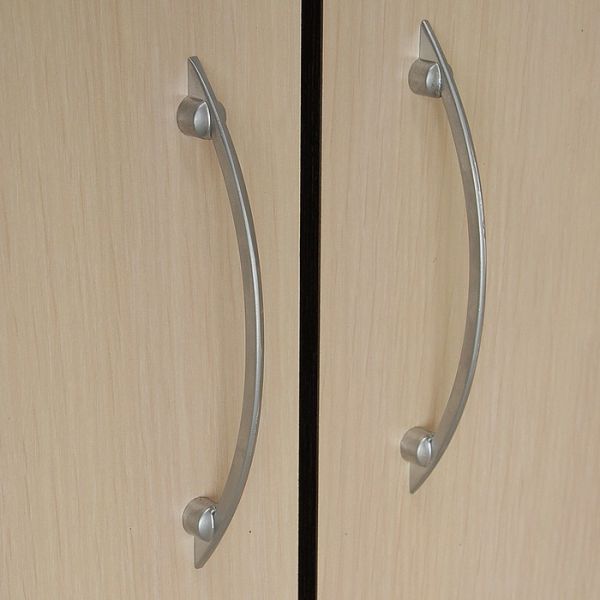 Гардероб глубокий 798х610х1960 Венге/Дуб, кр. Венге