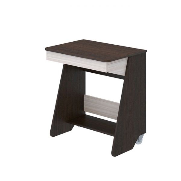 Стол компьютерный «СК 7», 760 ? 550 ? 755 мм, цвет венге