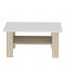 Стол журнальный «Салоу», 900 ? 550 ? 434 мм, цвет дуб сонома / перламутр