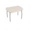 Раздвижной стол «Орфей 10», 1100/1400 ? 750 ? 754 мм, пластик, металл, древесный глянец