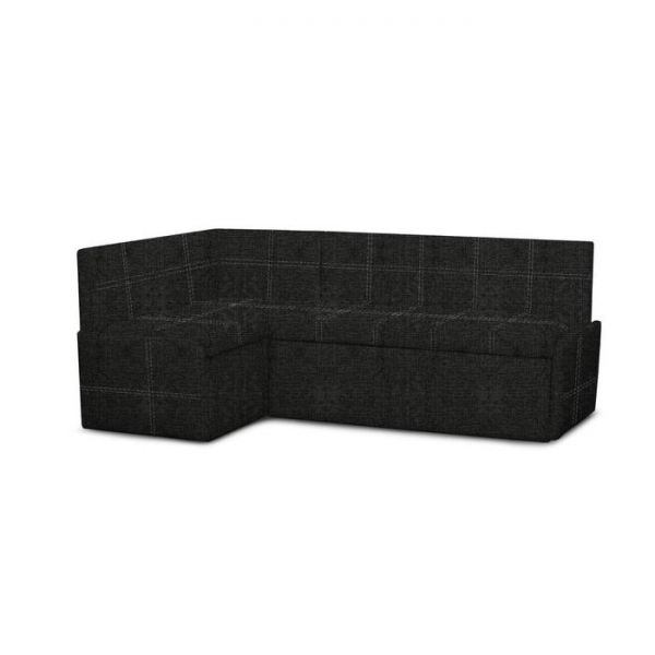 Кухонный уголок «Вена», механизм выкатной, ткань рогожка, цвет savana camel