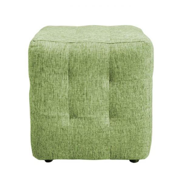 Пуф ткань рогожка OLIVA