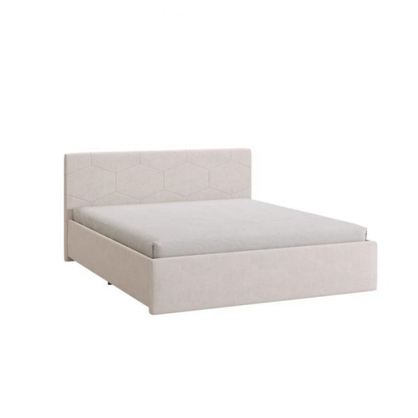 Каркас кровати Квантум-2 1600х2000 велюр изумруд