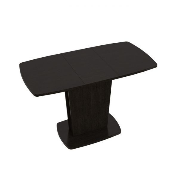 Раздвижной стол «Марсель», 1100/1500 ? 750 ? 750 мм, ЛДСП, цвет дуб венге