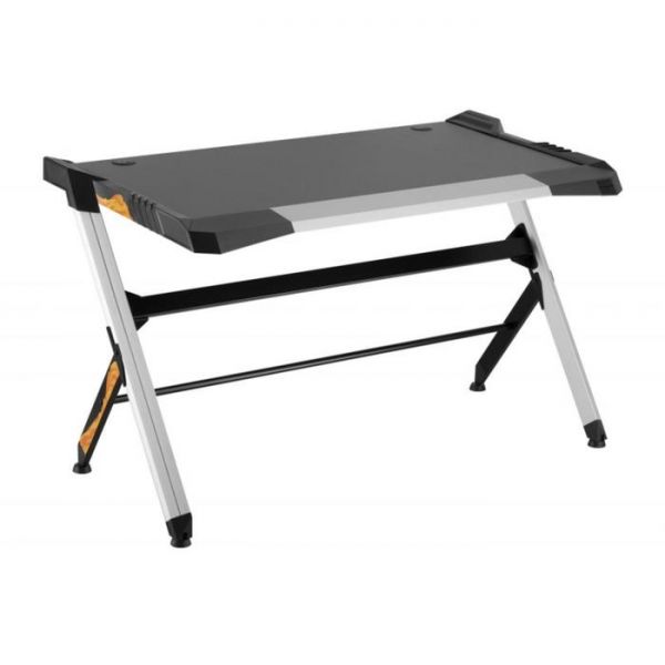 Стол игровой  LUMI GMD01-1 c RBG подсветкой