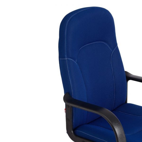 Кресло PARMA ткань синий TW-10