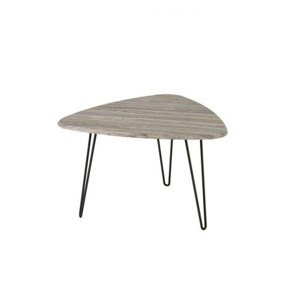 Стол журнальный «Спринг 430», 730 ? 700 ? 450 мм, цвет дуб американский