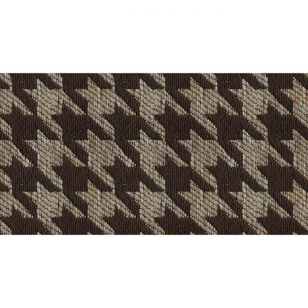 Кровать Фаина, 1800х2000, ортопедическое осн+ПМ, Труссарди/ Коричневый Ролан