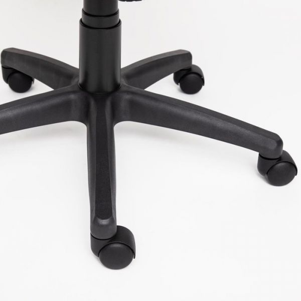 Кресло DRIVER экокожа/ткань бежевый/бронзозый 36-34/21