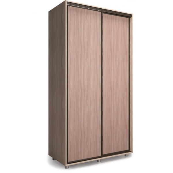Шкаф-купе Удачный 1600х600х2300 Венге Темный