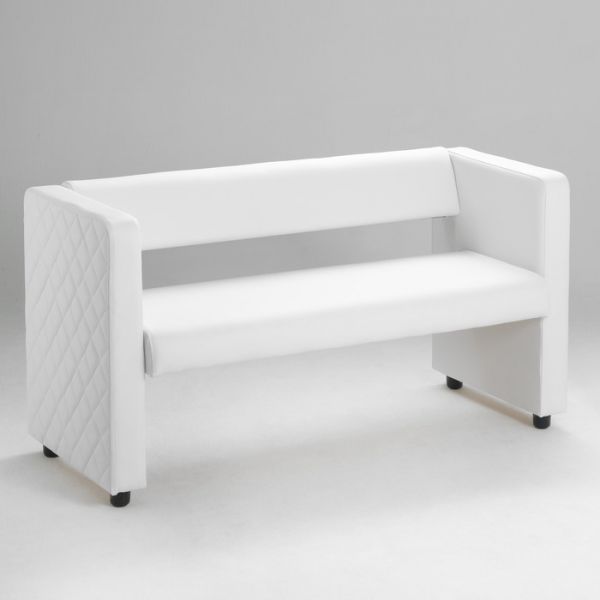 Диван "Йокки" , экокожа черный