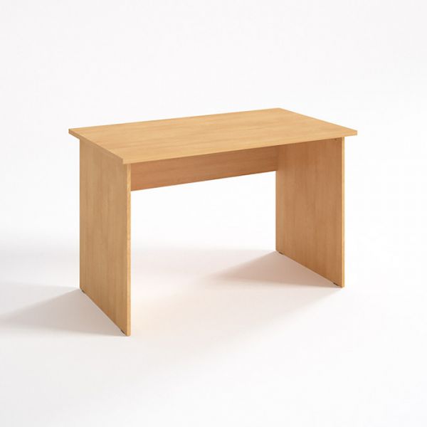 Стол рабочий С14.6(16), 1400 ? 600 ? 750 мм, белый шагр