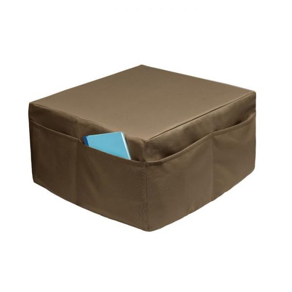 Пуф-трансформер 700/1930х780х420 Мира BROWN