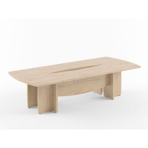 Стол переговорный BORN B 122, дуб девон