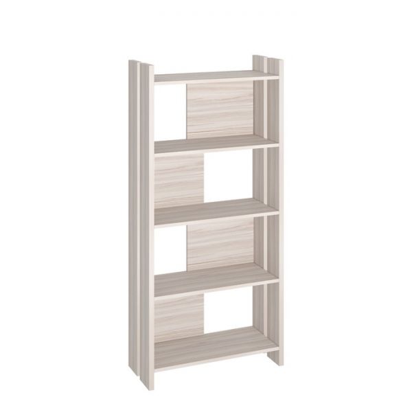 Стеллаж, 700 ? 320 ? 1520 мм, цвет карамель