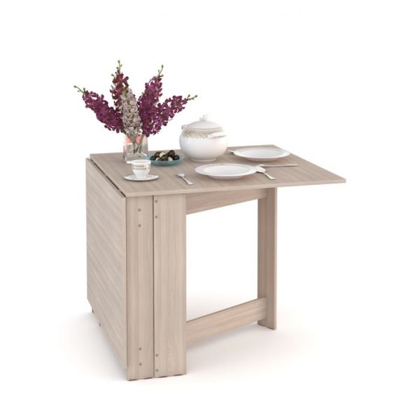 Стол-тумба,ясень шимо светлый