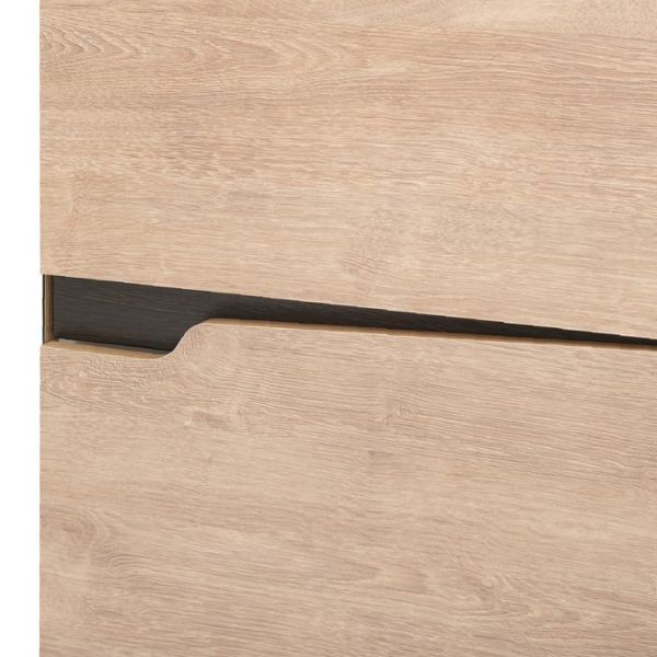 Шкаф 4х створчатый Версаль-5  1970х520х2300 Дуб баррик