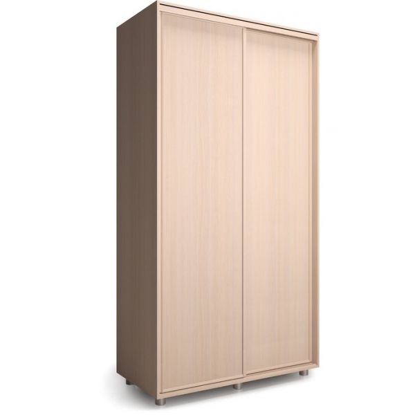 Шкаф-купе Удачный 1200х600х2300 Венге Темный