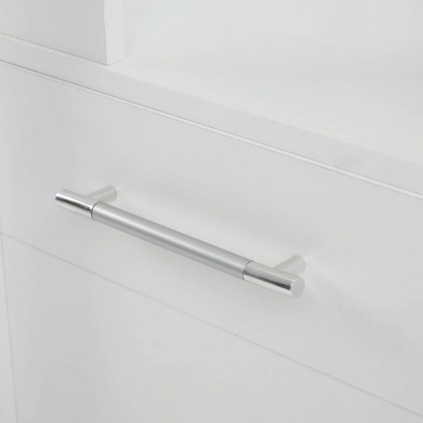 Прихожая Дуэт, 1500х380х2000, Белый