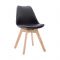 Стул EAMES  air wood белый