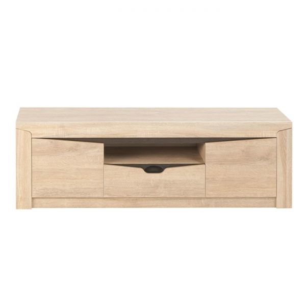 Тумба для ТВ Версаль-5  1400х384х450 Дуб баррик