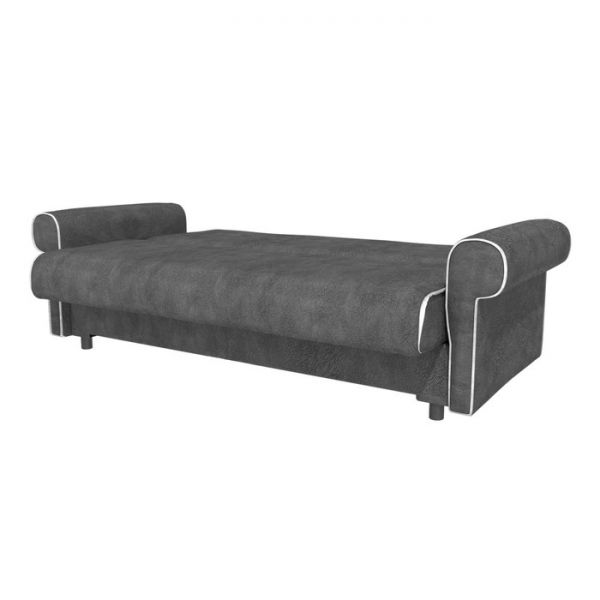 Диван "Удачный" ППУ, ткань лайт 1