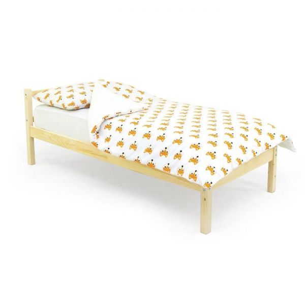 Детская кровать "Svogen classic натура