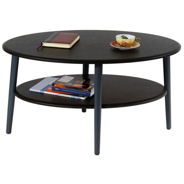 Стол журнальный «Эль», сж-01, 900 ? 600 ? 480 мм, цвет дуб сонома