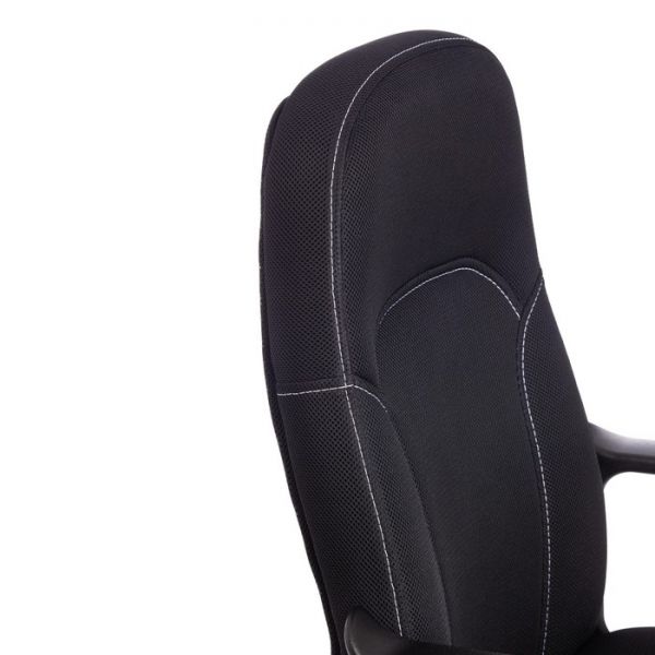 Кресло PARMA ткань черный TW-11