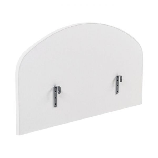 Бортик-Ограничитель  Медведь  800х400 белый с фотопечатью