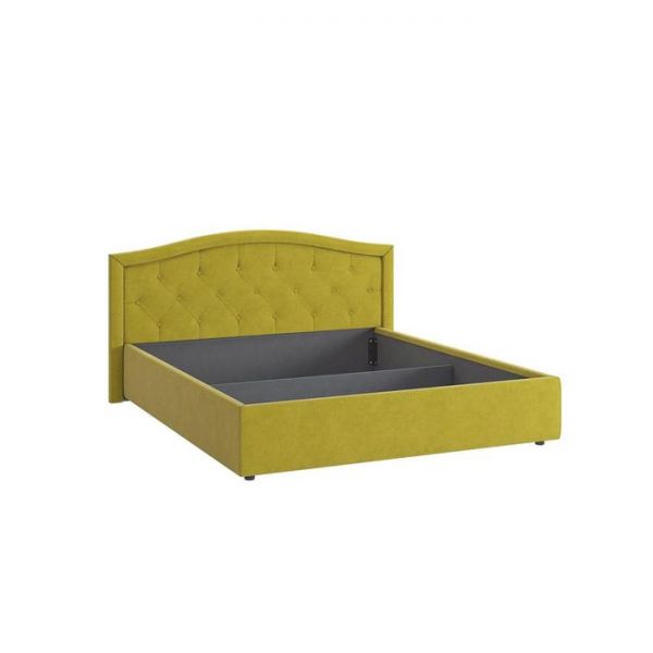 Каркас кровати Верона-2 1600х2000 велюр муссон