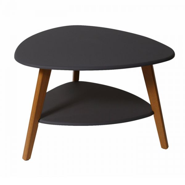 Стол журнальный «Бруклин», 770 ? 780 ? 500 мм, цвет графит