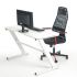 Стол игровой "Z" AR808, Белый,